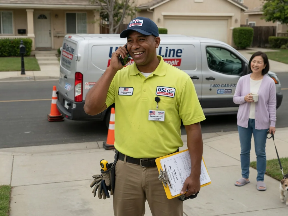Gas Line Installation Vancleave, MS FAQs